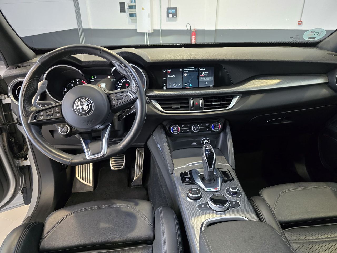 Alfa Romeo Stelvio 2.2 DIÉSEL 154KW (210CV) VELOCE Q4 - Foto 10