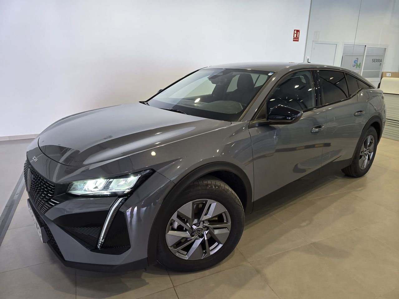 peugeot 408 2024 / foto grande (2)