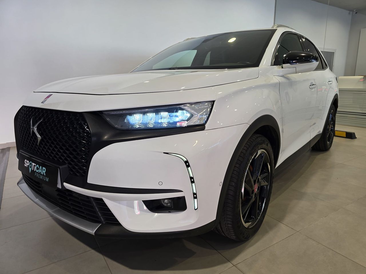 DS DS 7 BlueHDi 180 Automático Performance Line - Foto 3