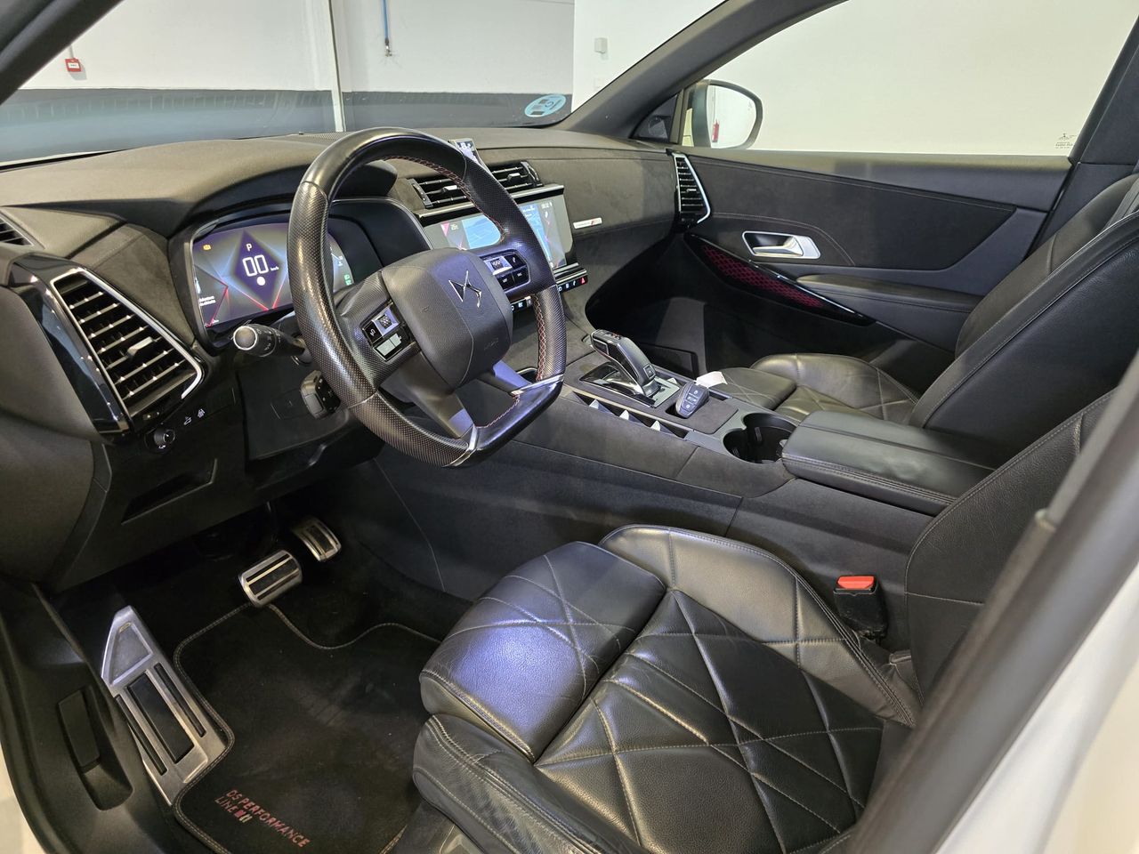 DS DS 7 BlueHDi 180 Automático Performance Line - Foto 14