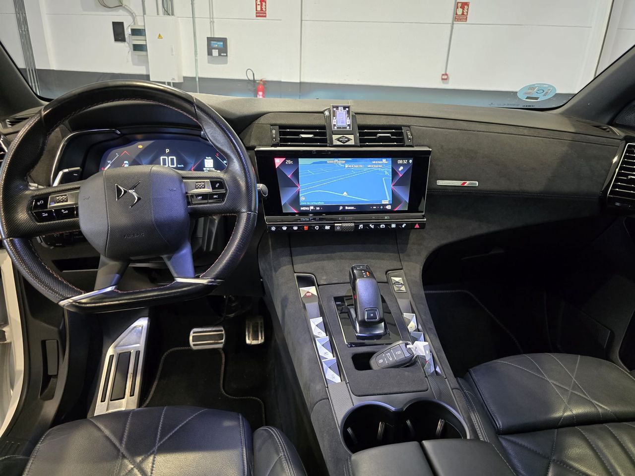 DS DS 7 BlueHDi 180 Automático Performance Line - Foto 10