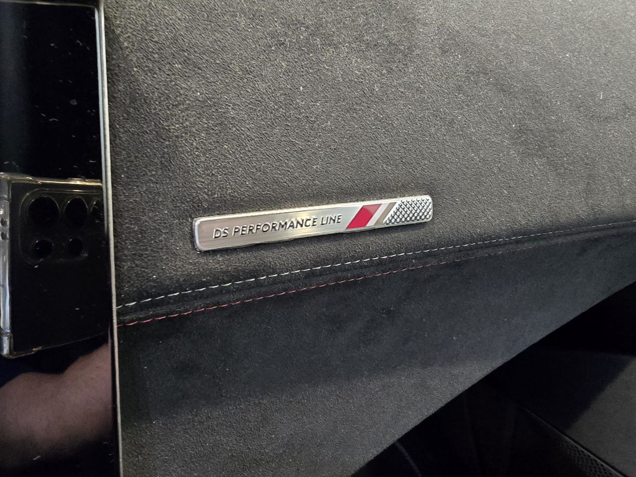 DS DS 7 BlueHDi 180 Automático Performance Line - Foto 13