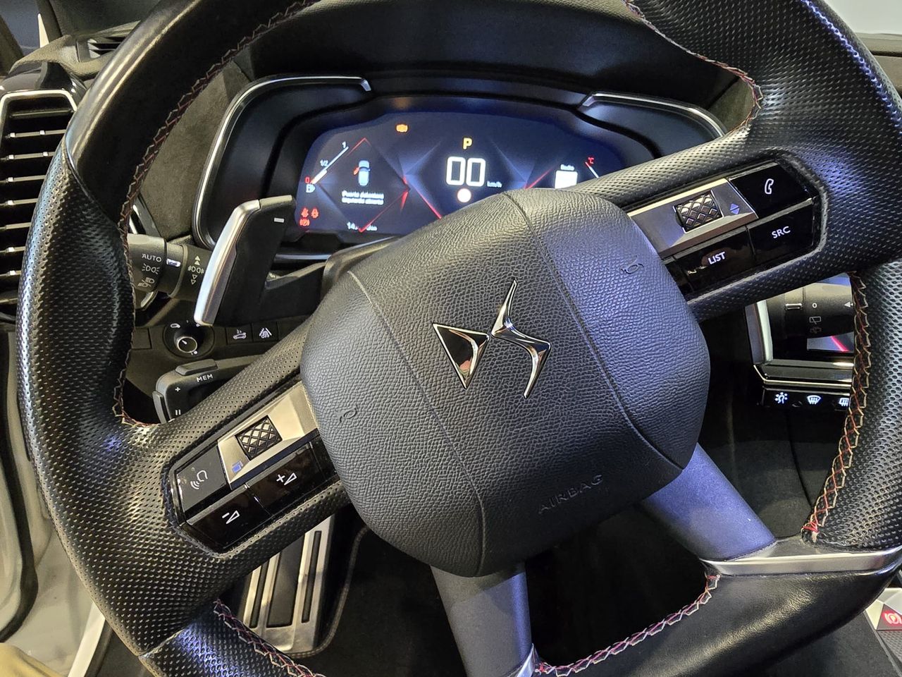 DS DS 7 BlueHDi 180 Automático Performance Line - Foto 12