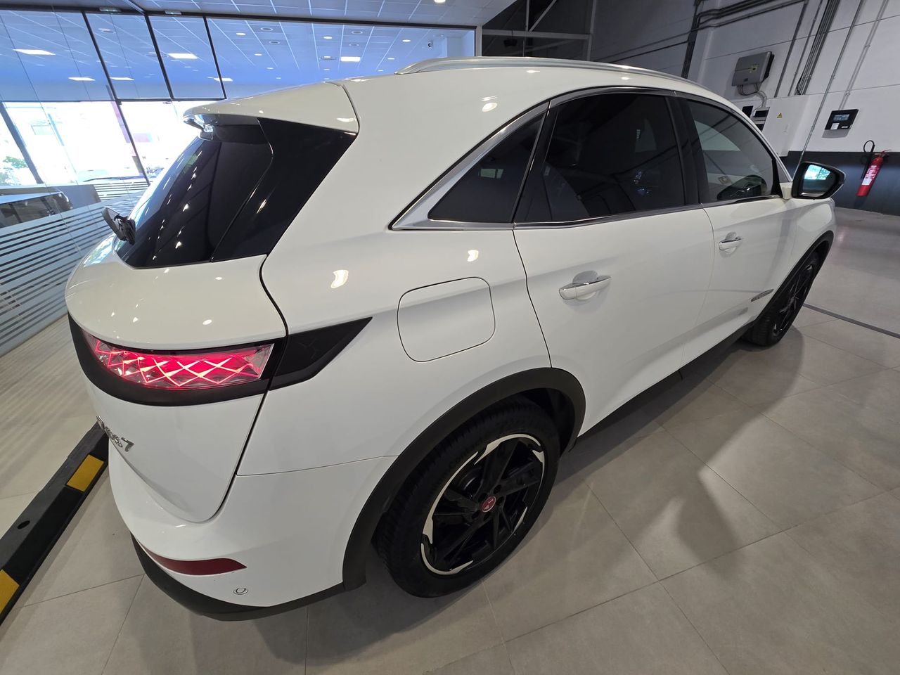 DS DS 7 BlueHDi 180 Automático Performance Line - Foto 6