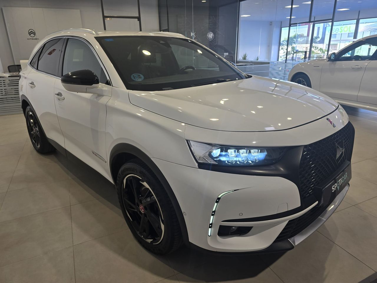 DS DS 7 BlueHDi 180 Automático Performance Line - Foto 4