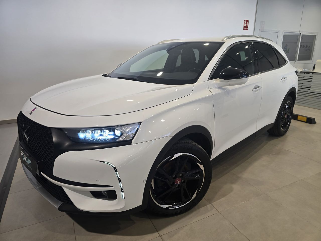 DS DS 7 BlueHDi 180 Automático Performance Line - Foto 5