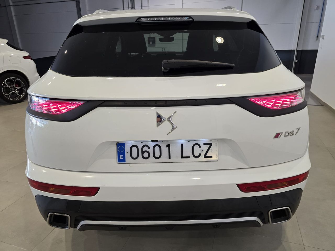 DS DS 7 BlueHDi 180 Automático Performance Line - Foto 7