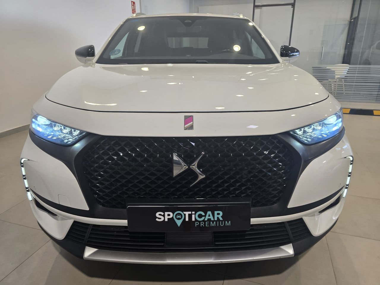 DS DS 7 BlueHDi 180 Automático Performance Line - Foto 9