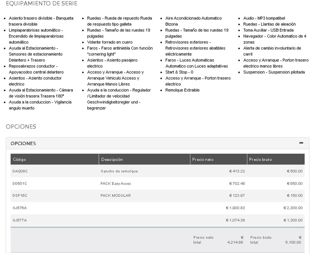 DS DS 7 BlueHDi 180 Automático Performance Line - Foto 17