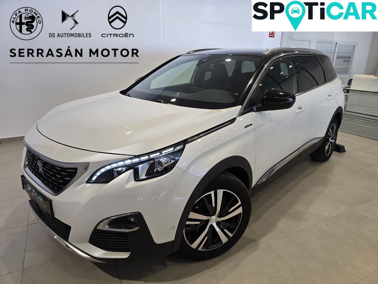 Foto peugeot 5008 2020 /