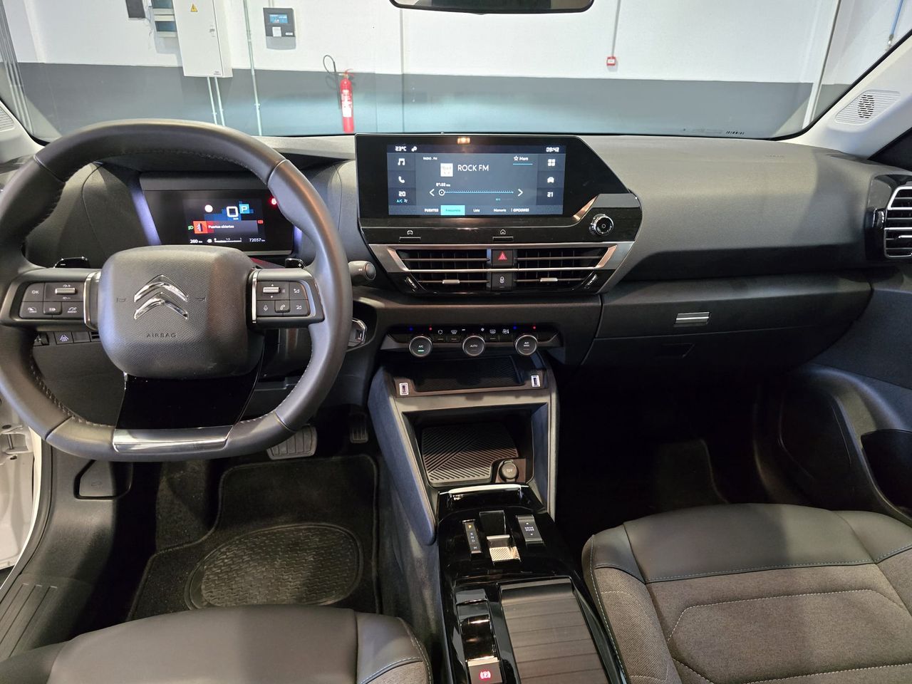 Citroën C4 Nuevo C4 BlueHDi 130 S&S EAT8 FEEL PACK - Foto 11