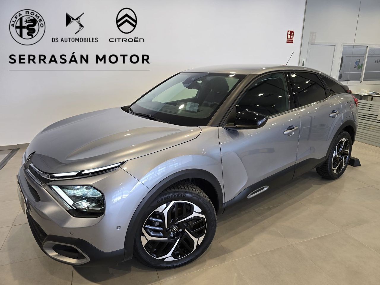 Foto citroën c4 2022 /