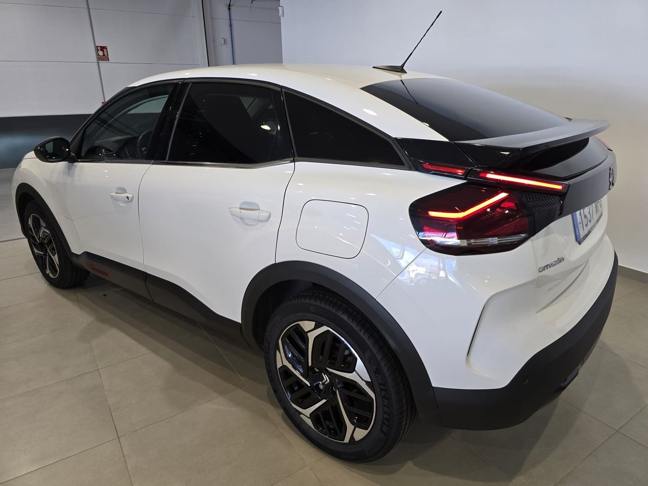 Citroën C4 Nuevo C4 BlueHDi 130 S&S EAT8 FEEL PACK - Foto 13