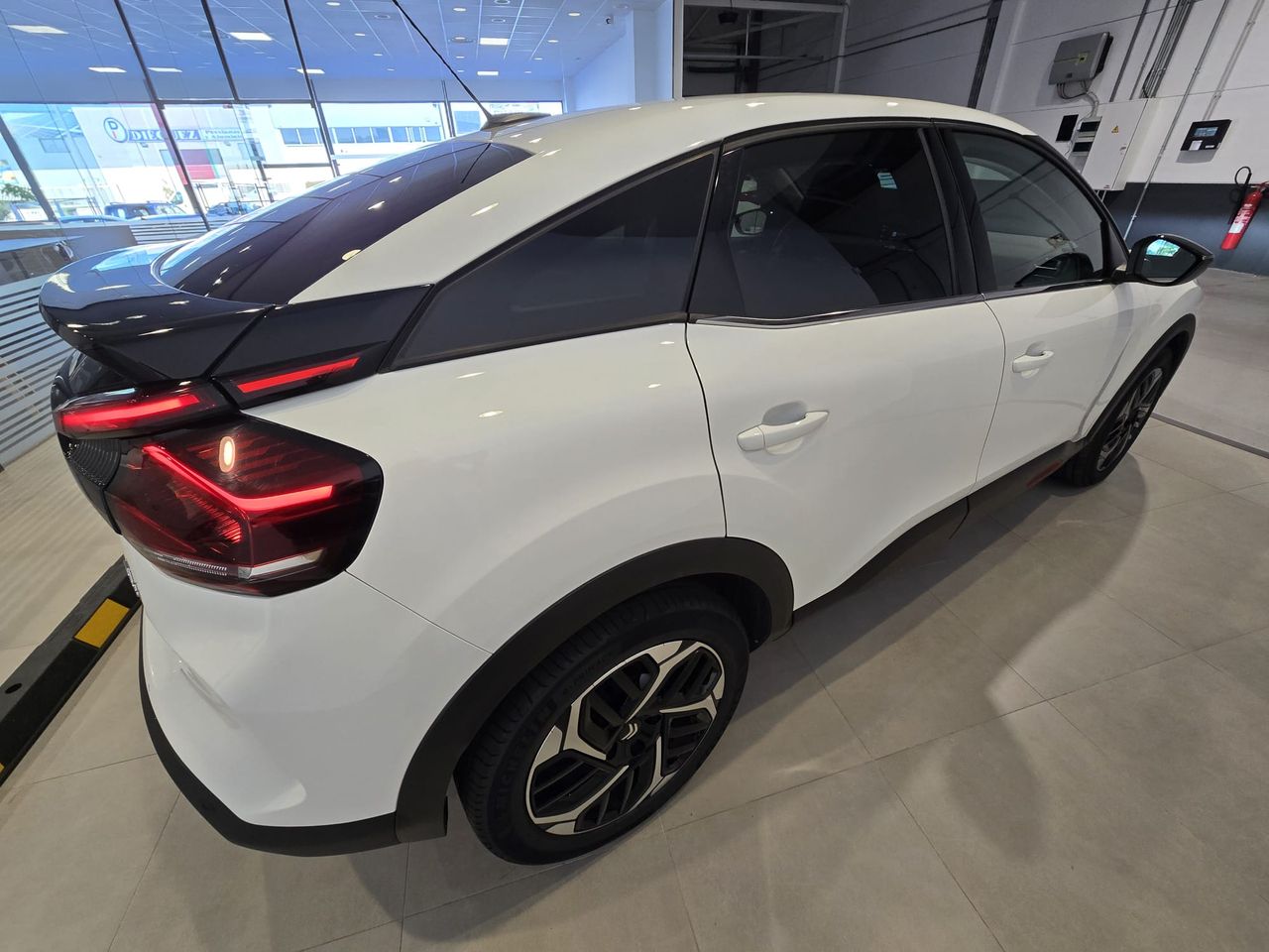 Citroën C4 Nuevo C4 BlueHDi 130 S&S EAT8 FEEL PACK - Foto 7