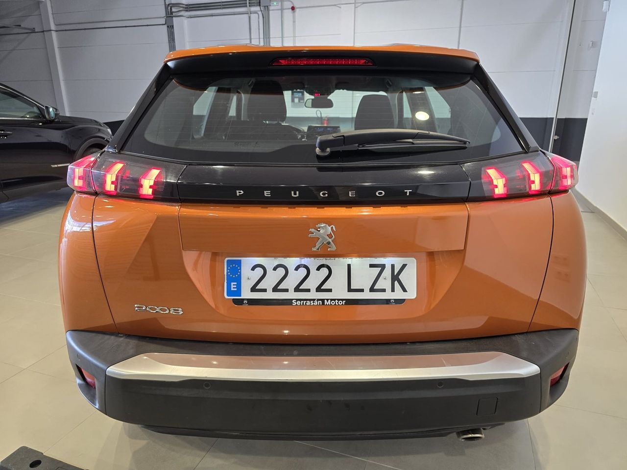 Peugeot 2008 Active Pack BlueHDI 81kW 110CV  - Foto 6