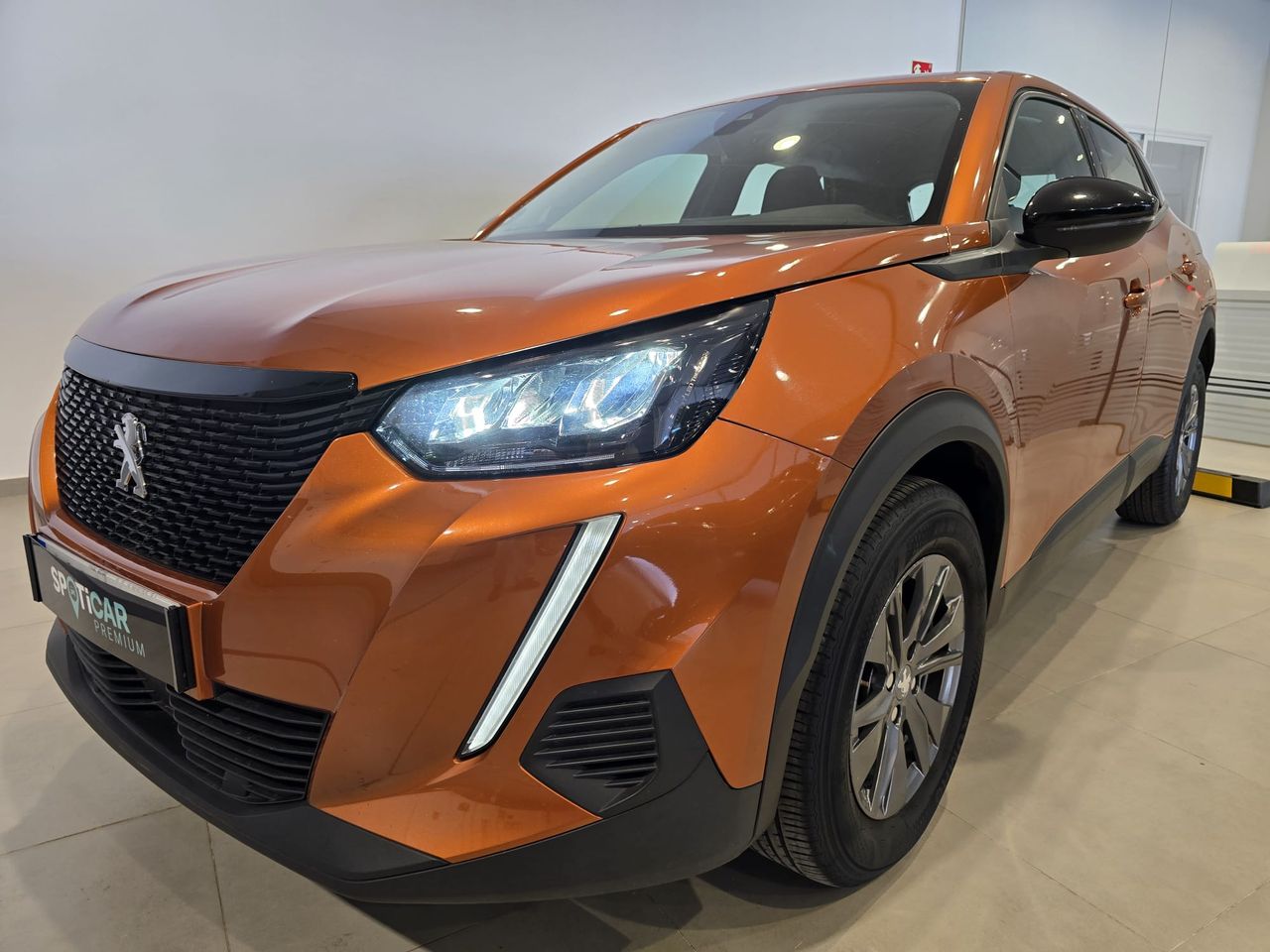 Peugeot 2008 Active Pack BlueHDI 81kW 110CV  - Foto 15