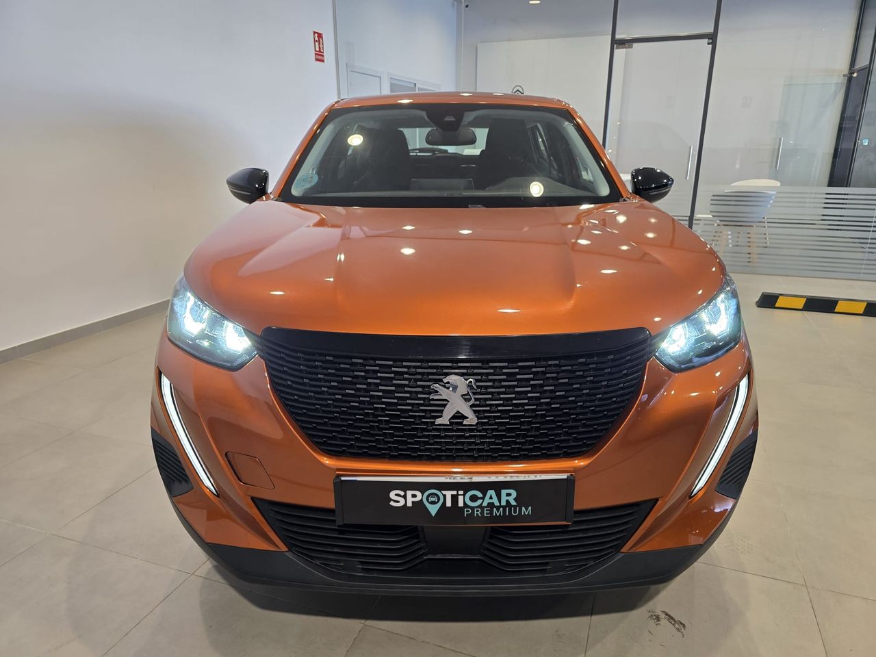 Peugeot 2008 Active Pack BlueHDI 81kW 110CV  - Foto 4