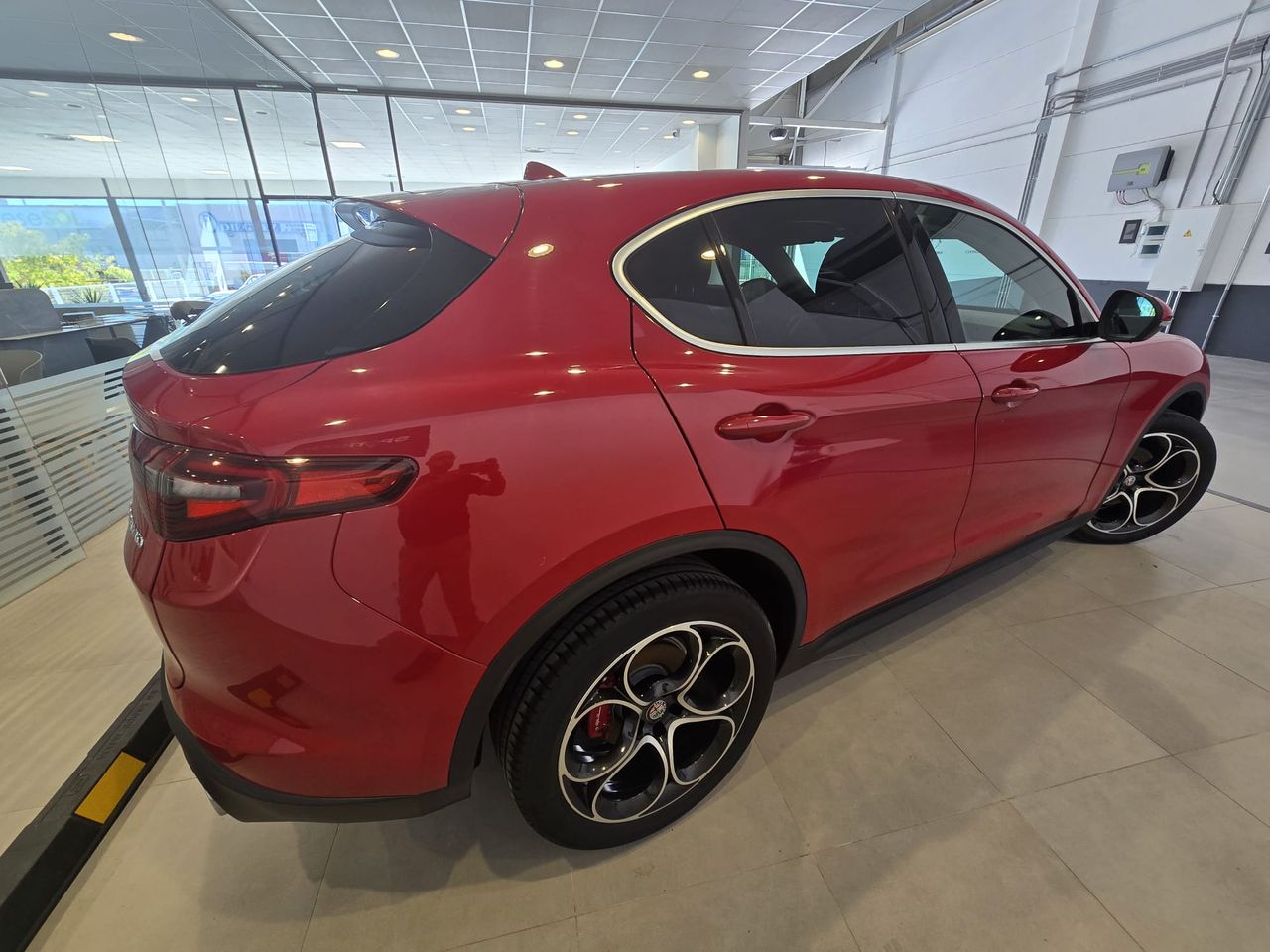 Alfa Romeo Stelvio 2.2 Diésel 154kW (210CV) Executive Q4 - Foto 5