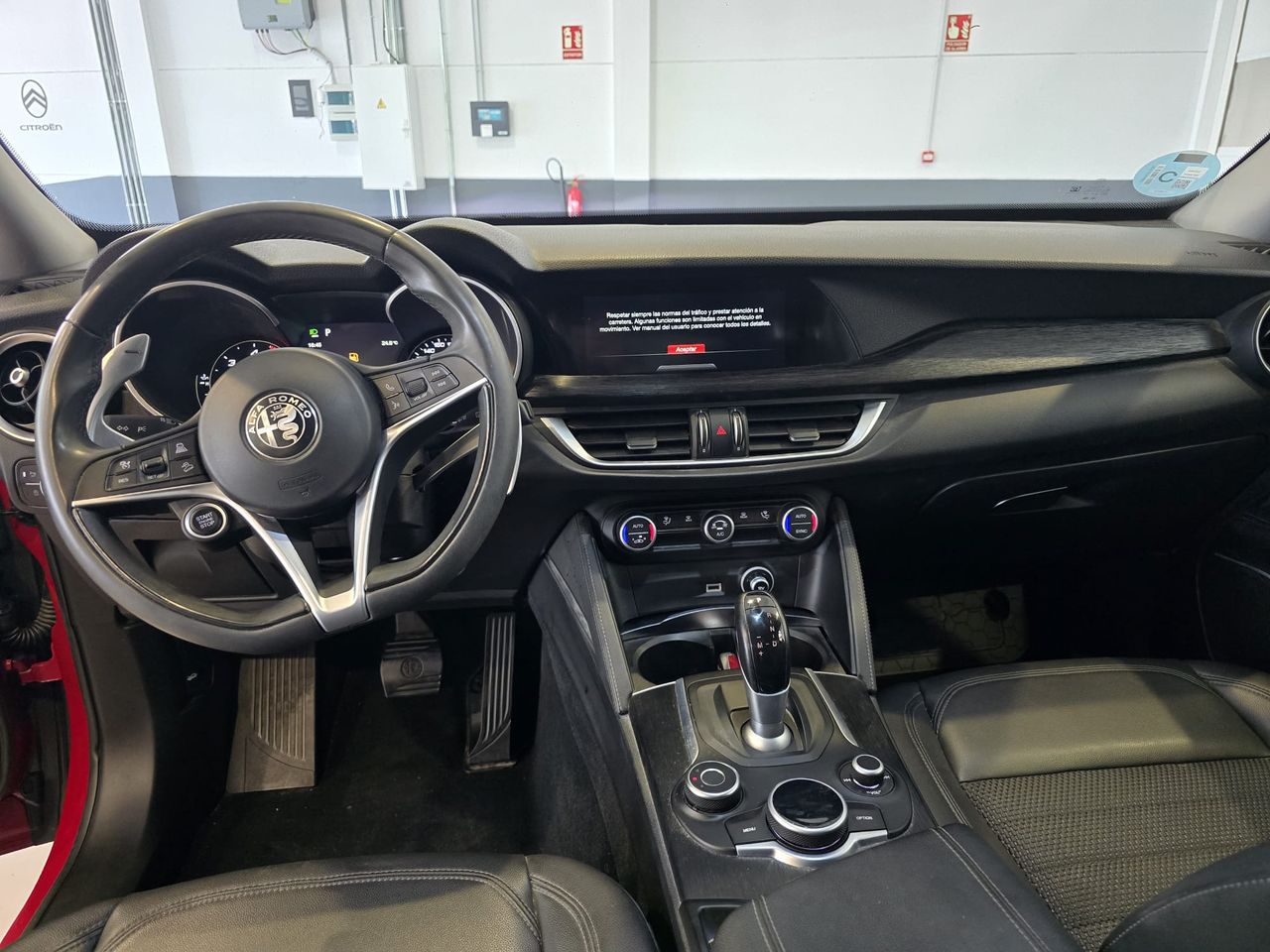 Alfa Romeo Stelvio 2.2 Diésel 154kW (210CV) Executive Q4 - Foto 11