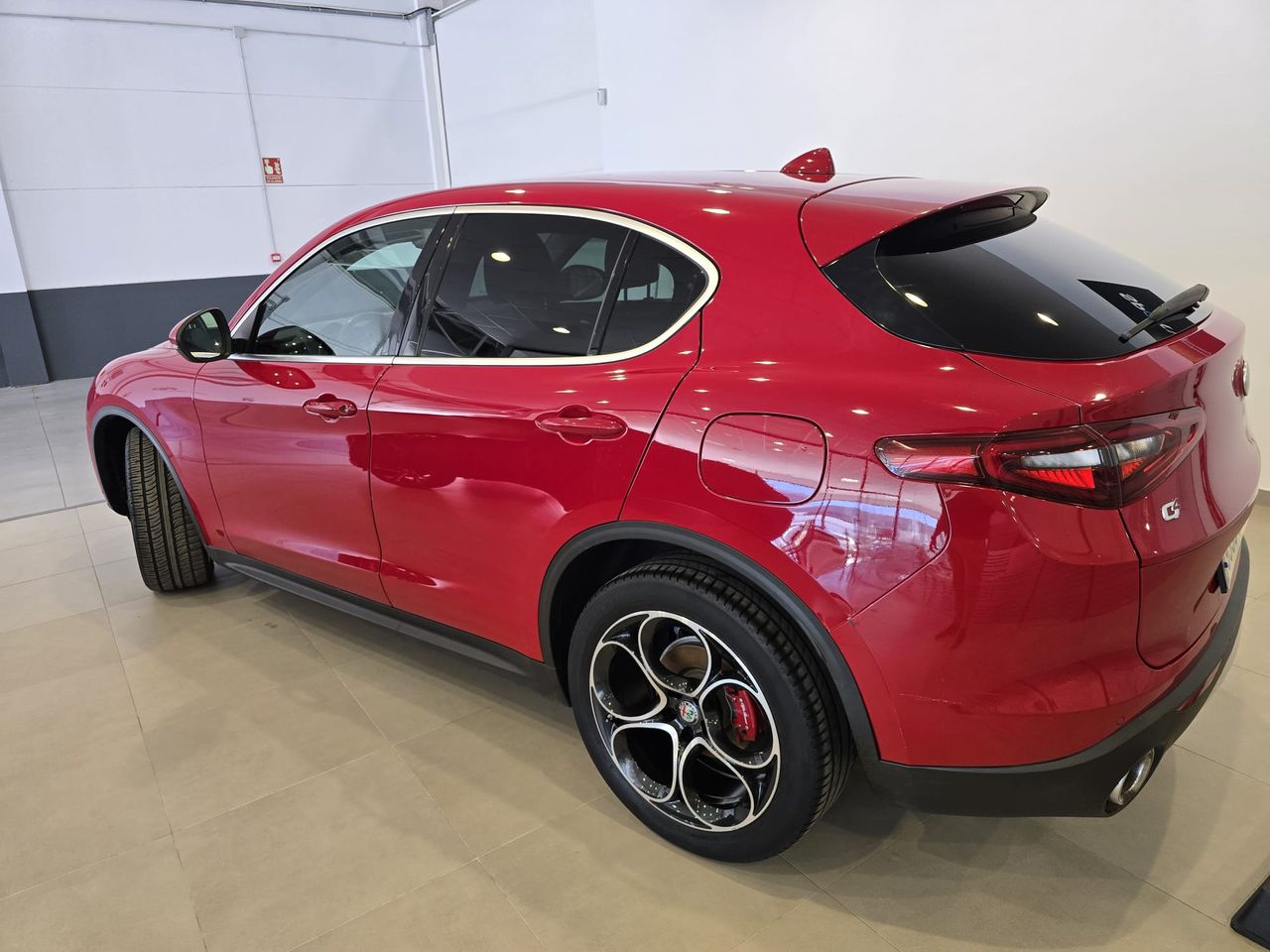 Alfa Romeo Stelvio 2.2 Diésel 154kW (210CV) Executive Q4 - Foto 9