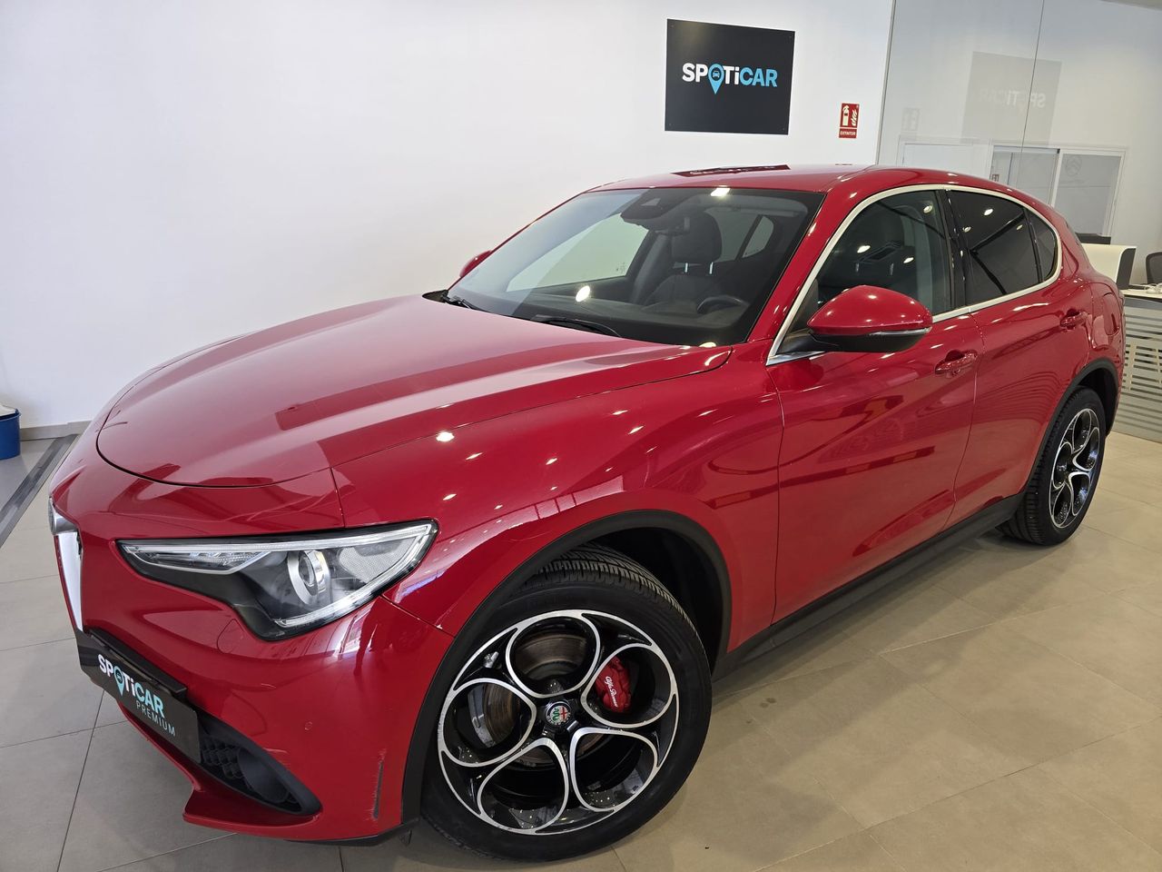 Alfa Romeo Stelvio 2.2 Diésel 154kW (210CV) Executive Q4 - Foto 6