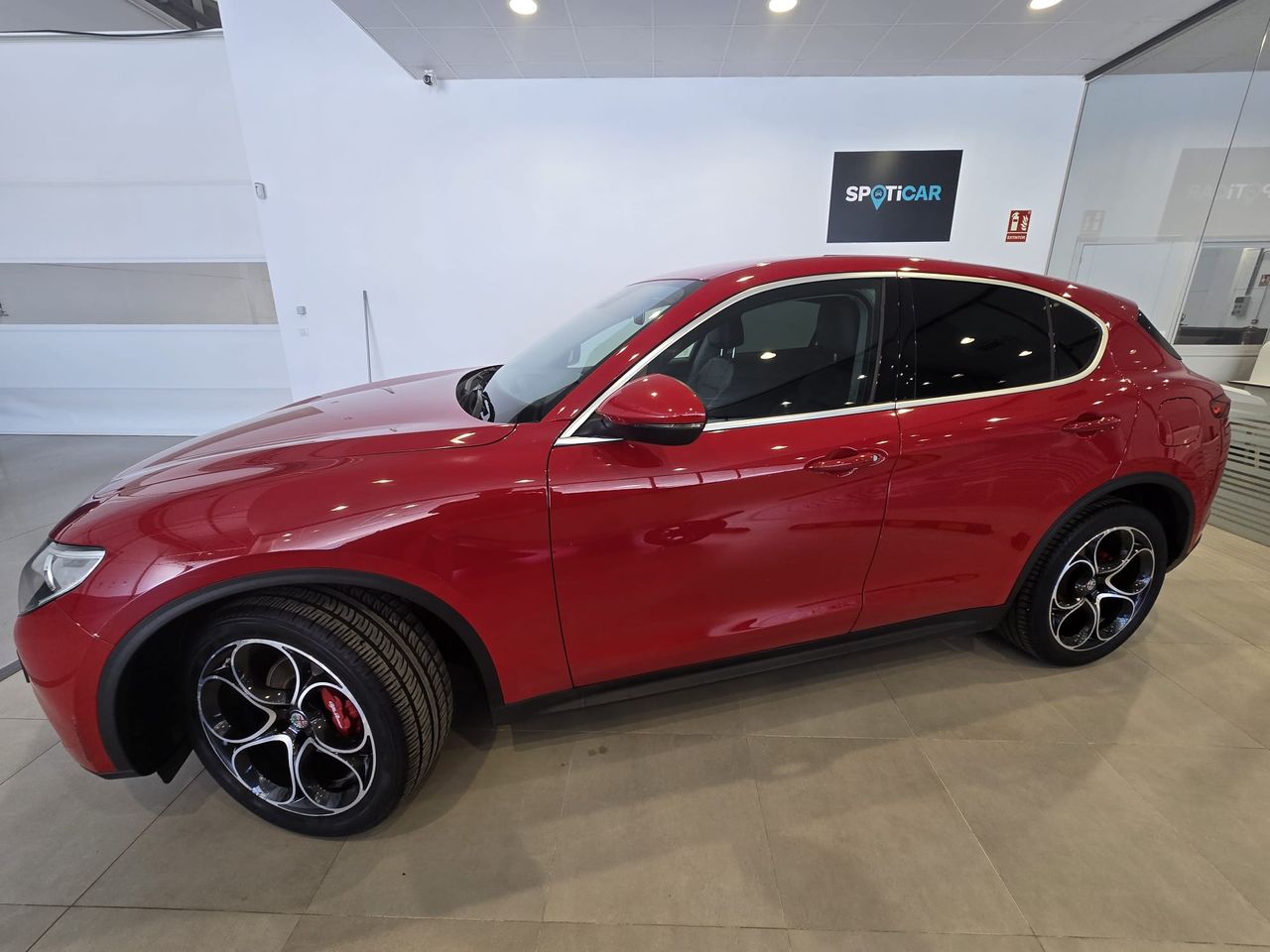 Alfa Romeo Stelvio 2.2 Diésel 154kW (210CV) Executive Q4 - Foto 8