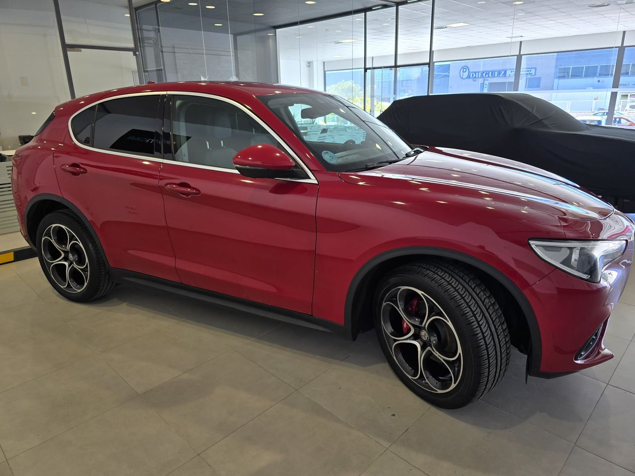 Alfa Romeo Stelvio 2.2 Diésel 154kW (210CV) Executive Q4 - Foto 4