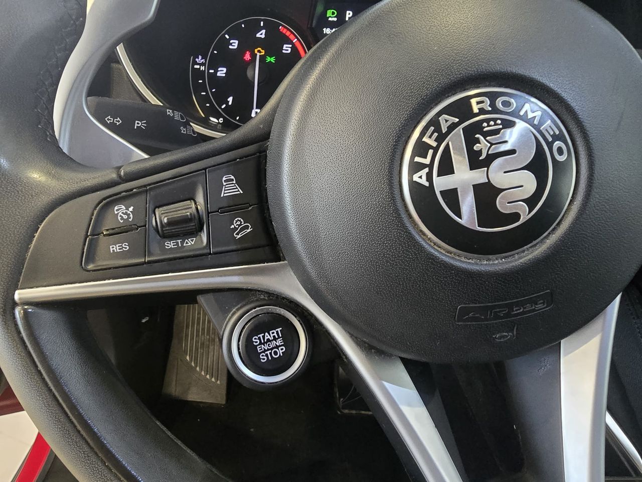 Alfa Romeo Stelvio 2.2 Diésel 154kW (210CV) Executive Q4 - Foto 12