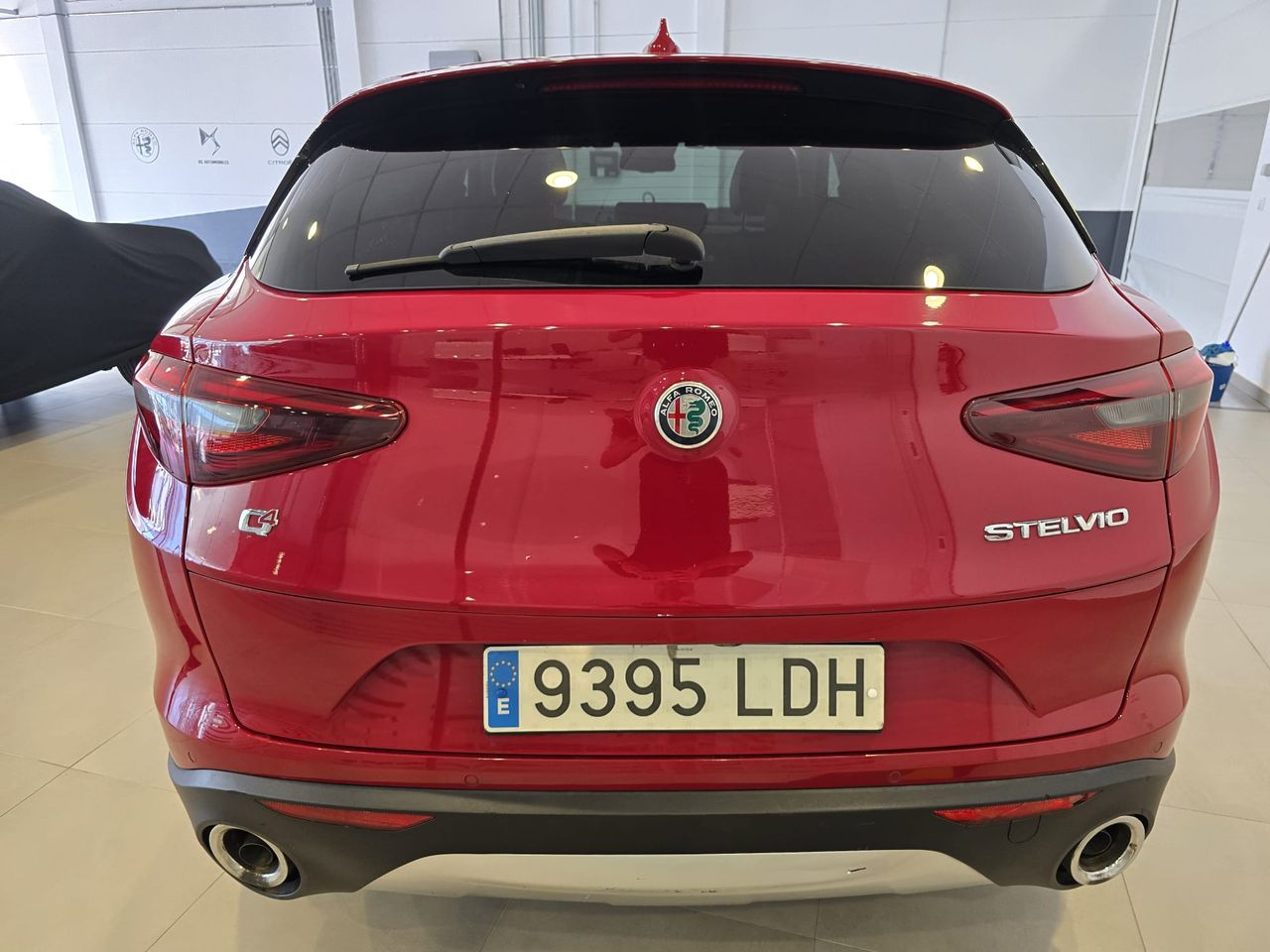 Alfa Romeo Stelvio 2.2 Diésel 154kW (210CV) Executive Q4 - Foto 7