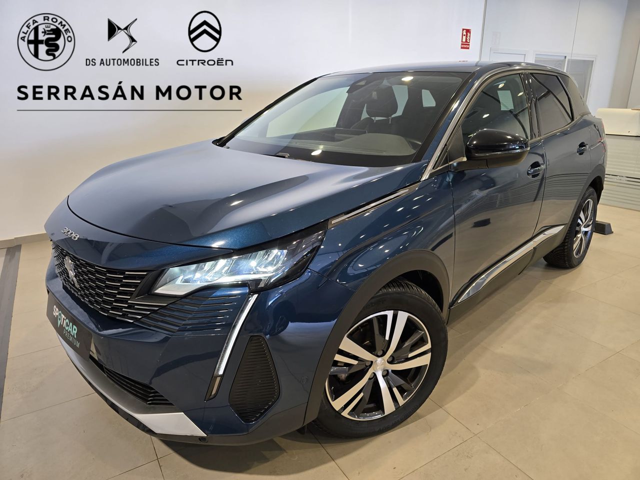 peugeot 3008 2022 /