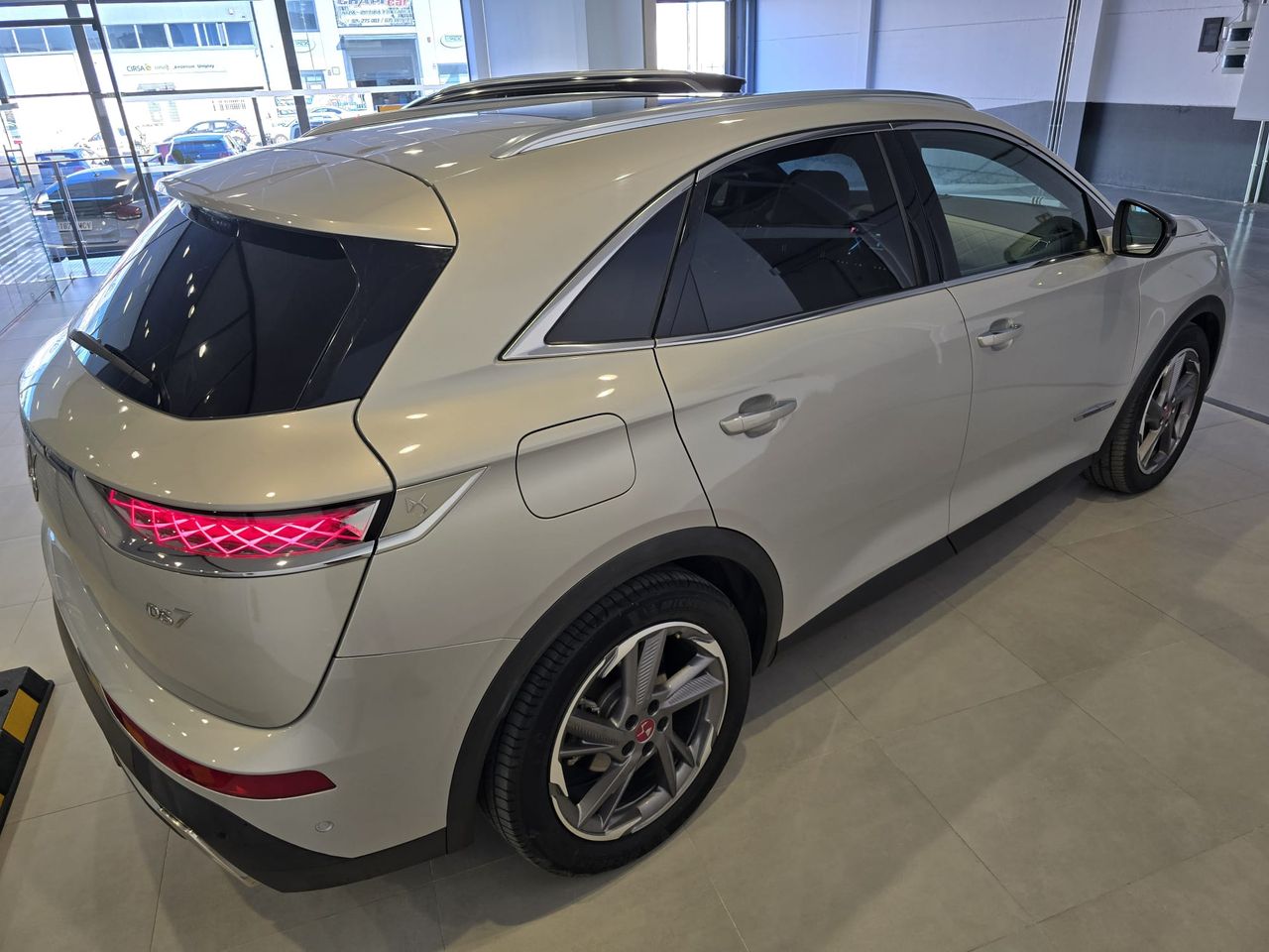 DS DS 7 1.6 ETense 300 GRAND CHIC Auto 4WD  - Foto 6