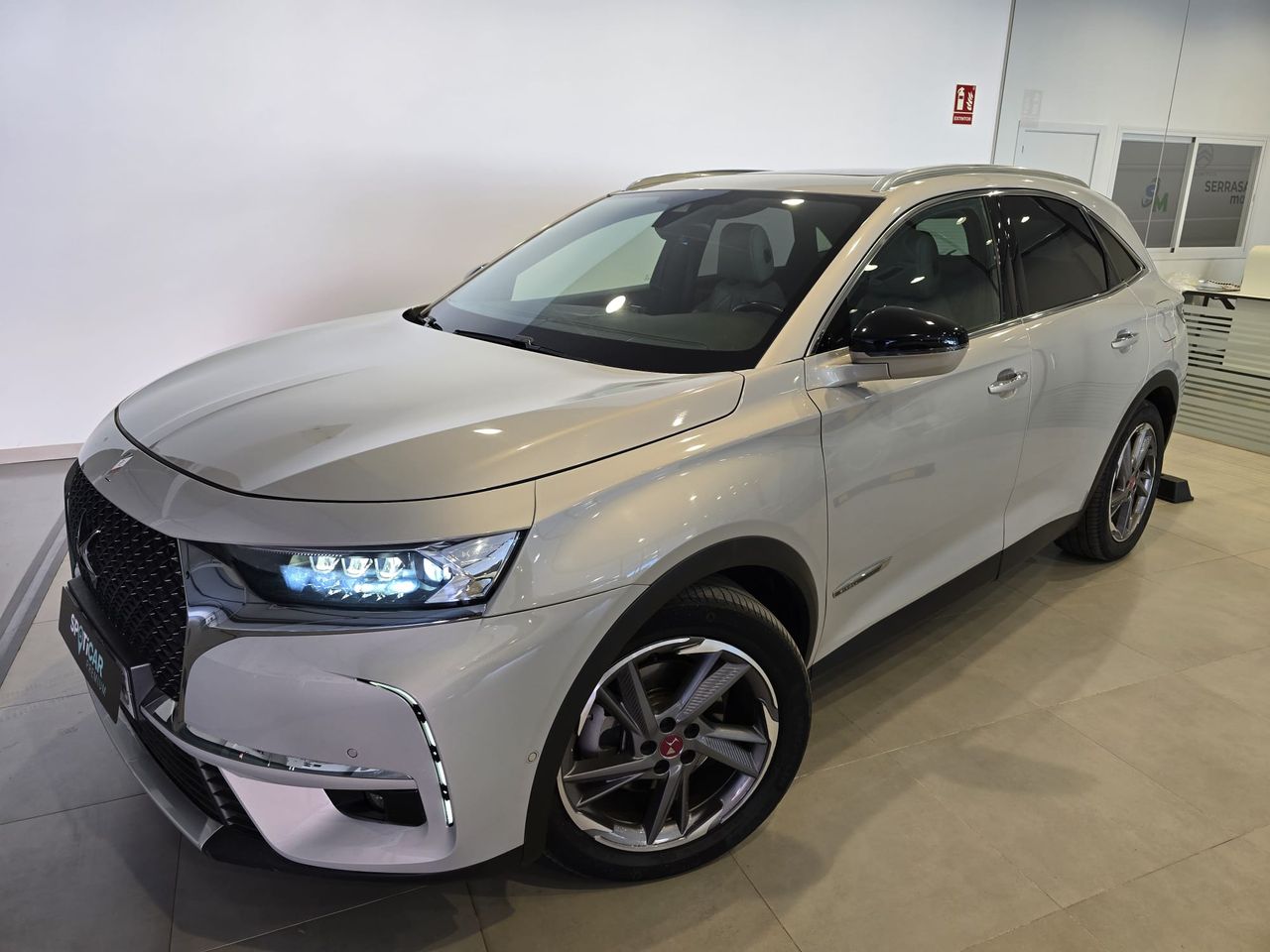 DS DS 7 1.6 ETense 300 GRAND CHIC Auto 4WD  - Foto 5