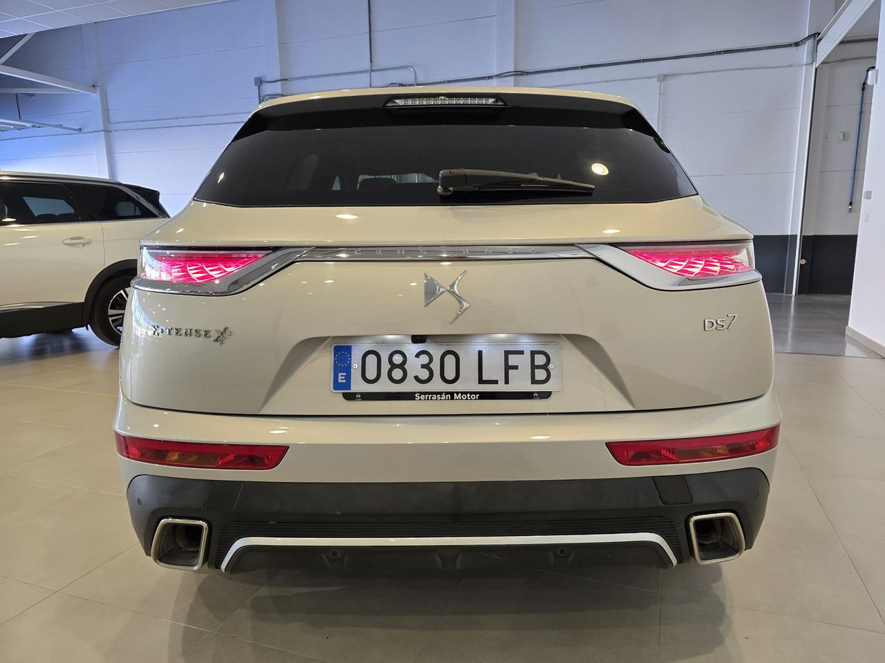 DS DS 7 1.6 ETense 300 GRAND CHIC Auto 4WD  - Foto 7