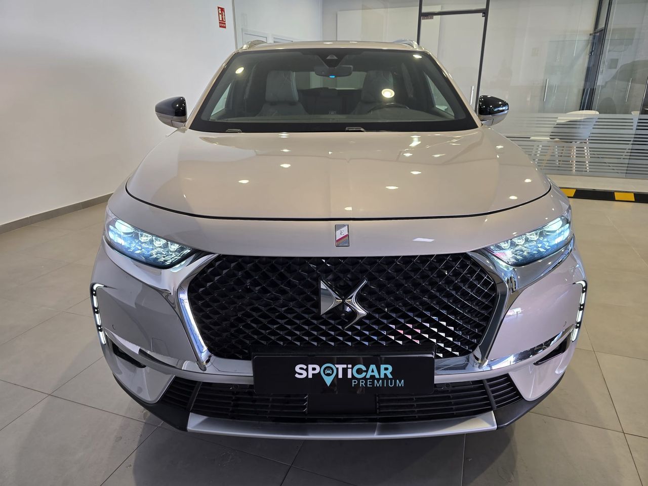 DS DS 7 1.6 ETense 300 GRAND CHIC Auto 4WD  - Foto 4