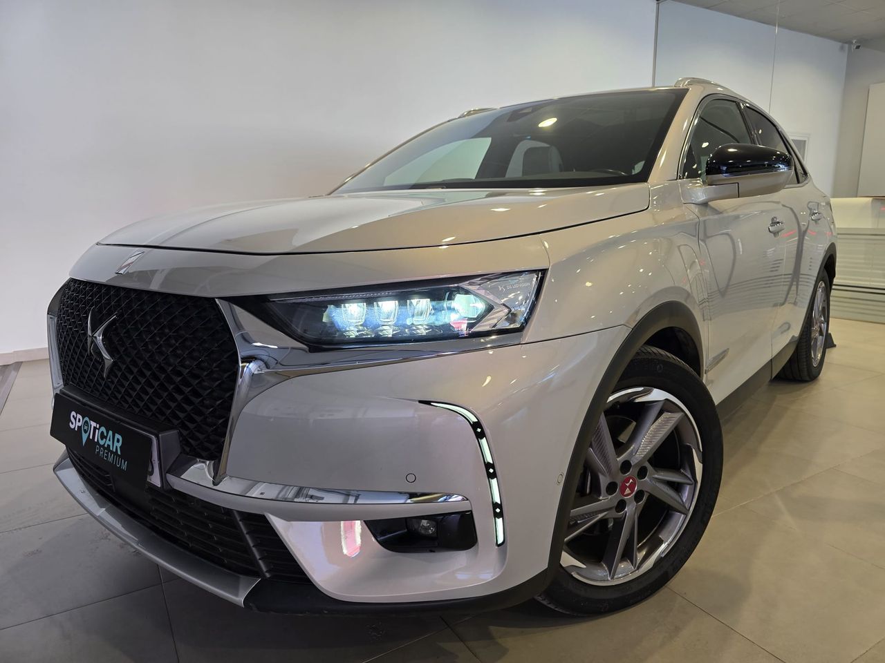 DS DS 7 1.6 ETense 300 GRAND CHIC Auto 4WD  - Foto 3