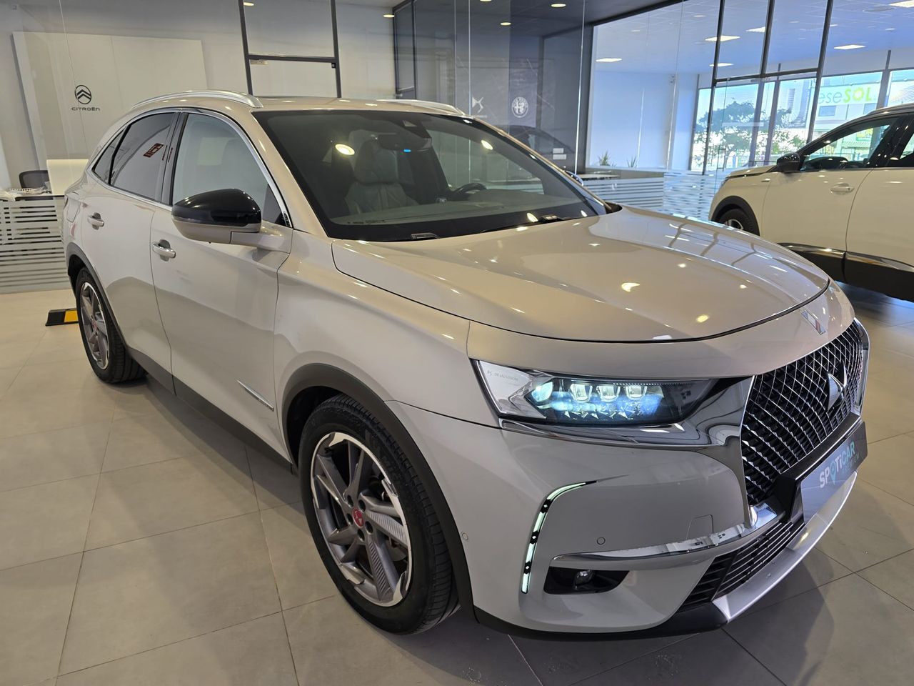 DS DS 7 1.6 ETense 300 GRAND CHIC Auto 4WD  - Foto 8