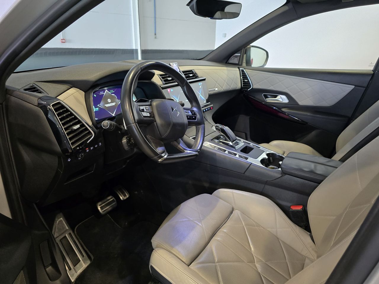 DS DS 7 1.6 ETense 300 GRAND CHIC Auto 4WD  - Foto 10