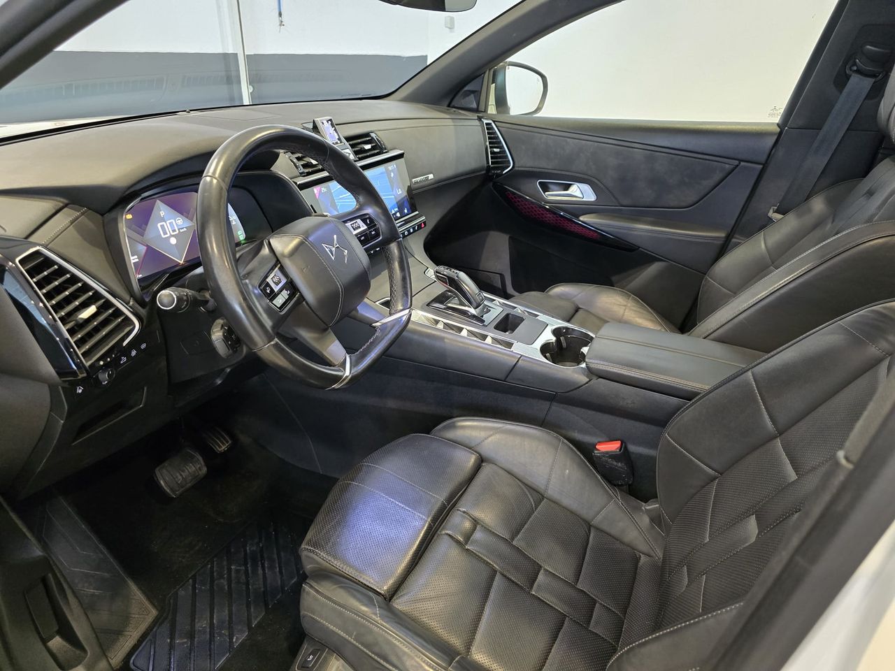 DS DS 7 BlueHDi 180 Automático Grand Chic - Foto 11