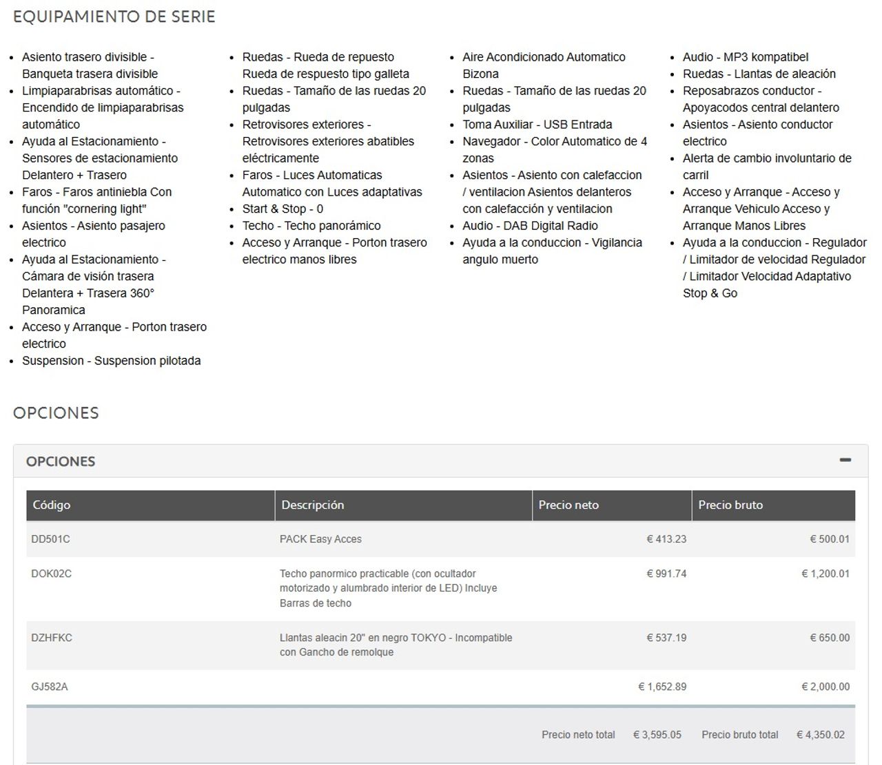 DS DS 7 BlueHDi 180 Automático Grand Chic - Foto 22