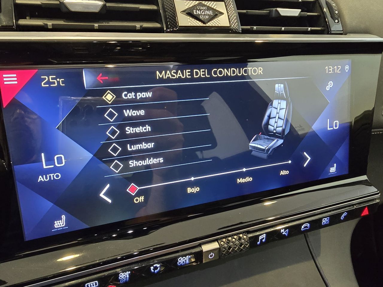 DS DS 7 BlueHDi 180 Automático Grand Chic - Foto 17