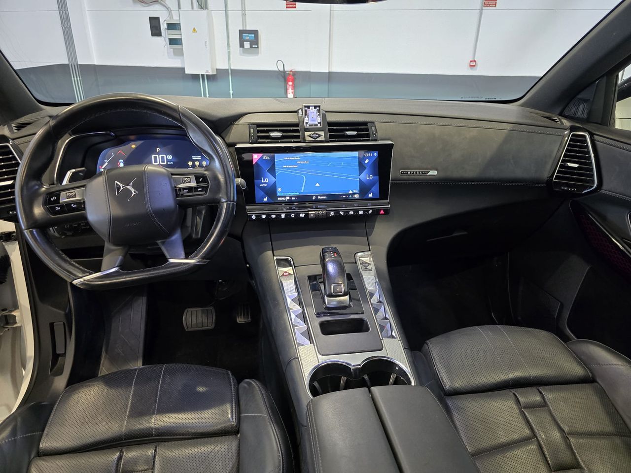 DS DS 7 BlueHDi 180 Automático Grand Chic - Foto 15