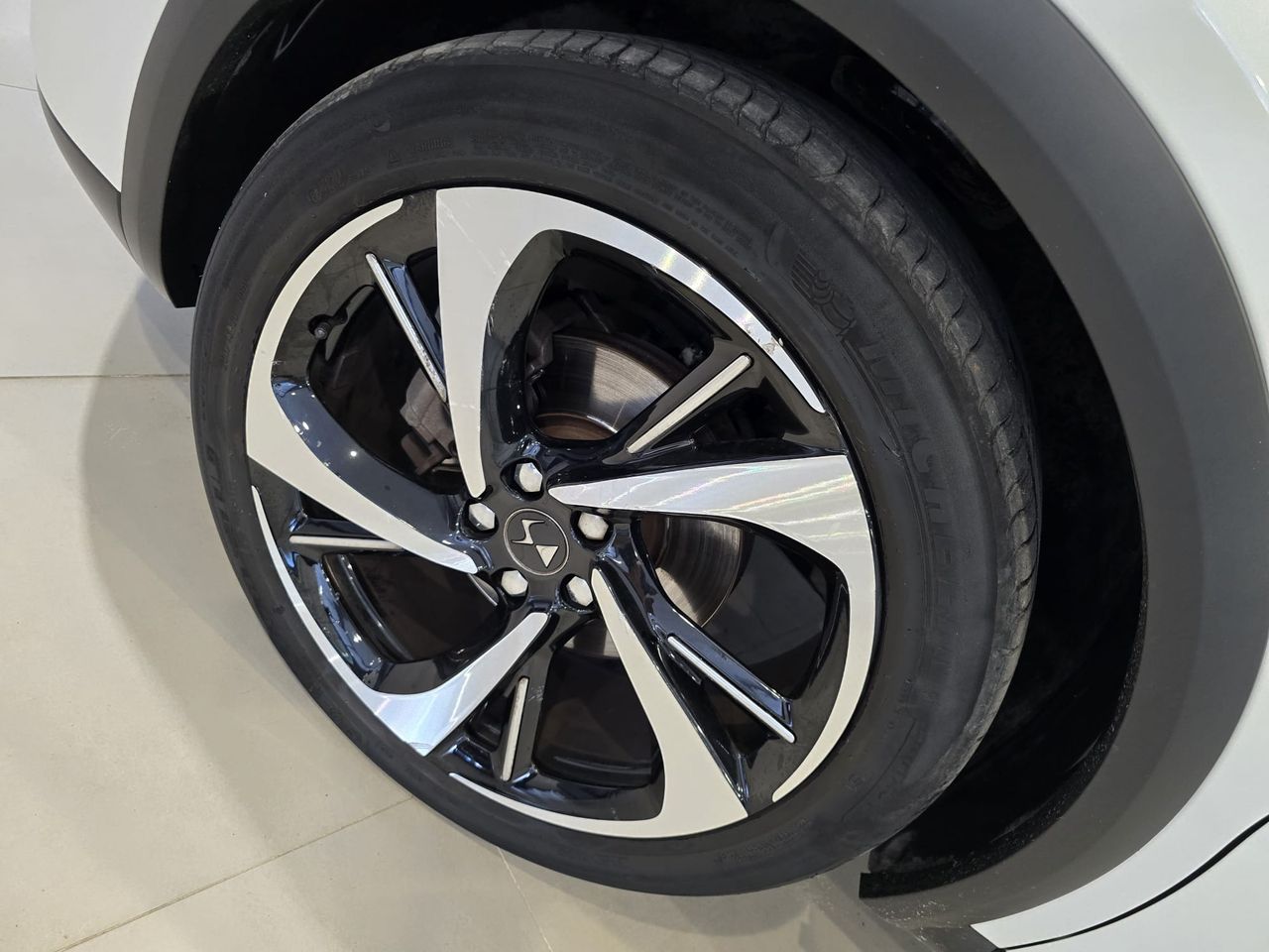 DS DS 7 BlueHDi 180 Automático Grand Chic - Foto 10