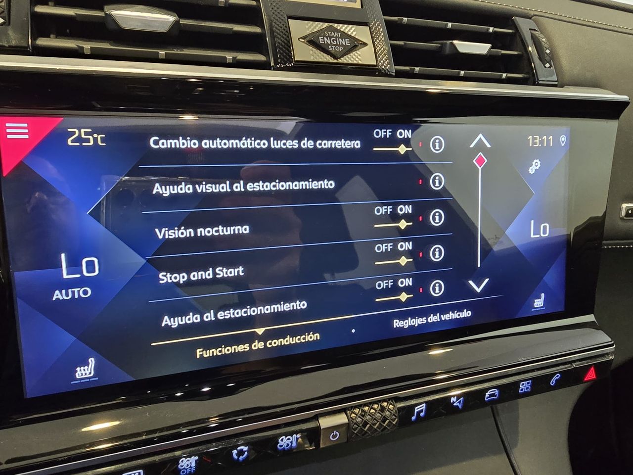 DS DS 7 BlueHDi 180 Automático Grand Chic - Foto 16