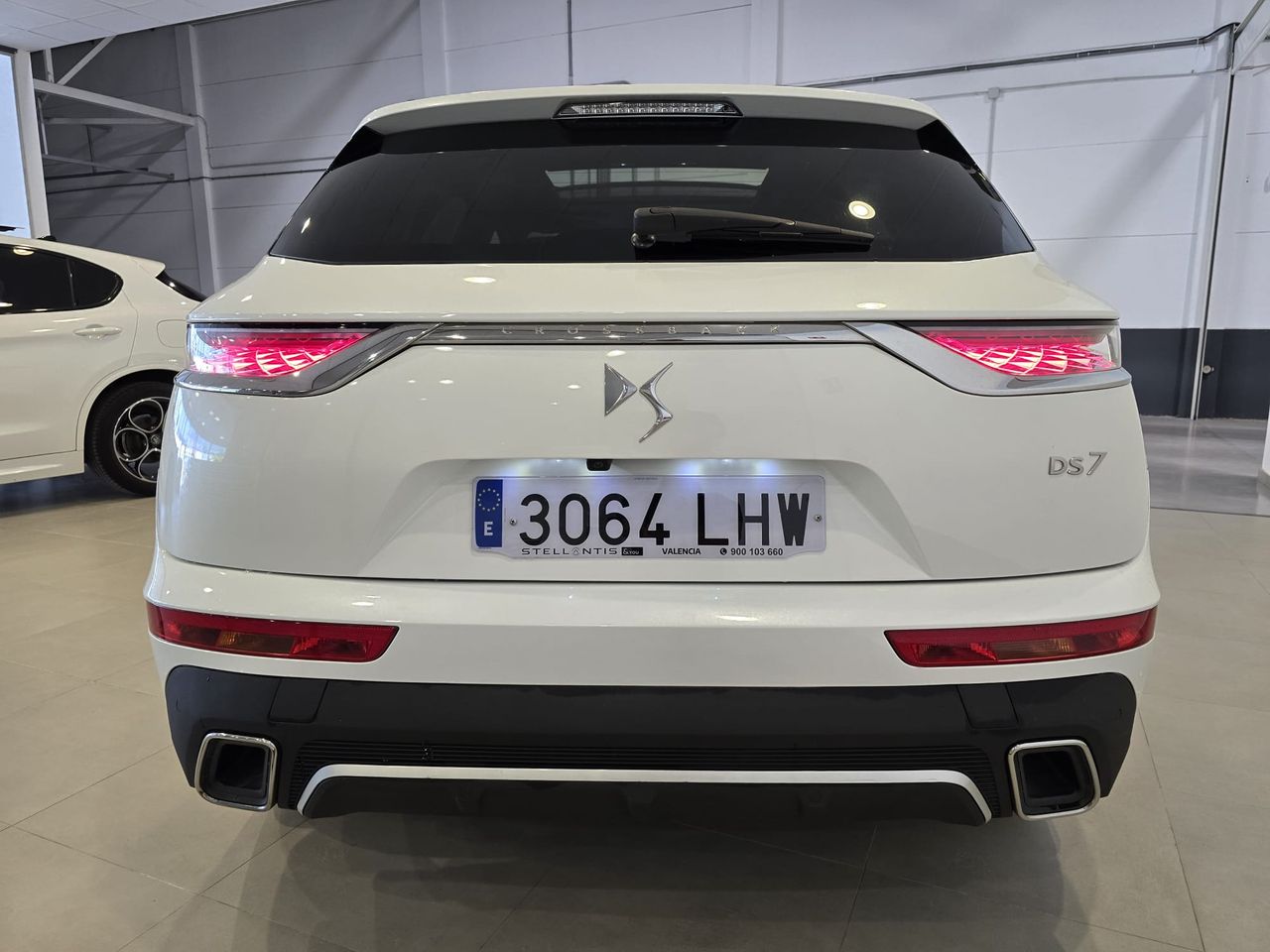 DS DS 7 BlueHDi 180 Automático Grand Chic - Foto 12