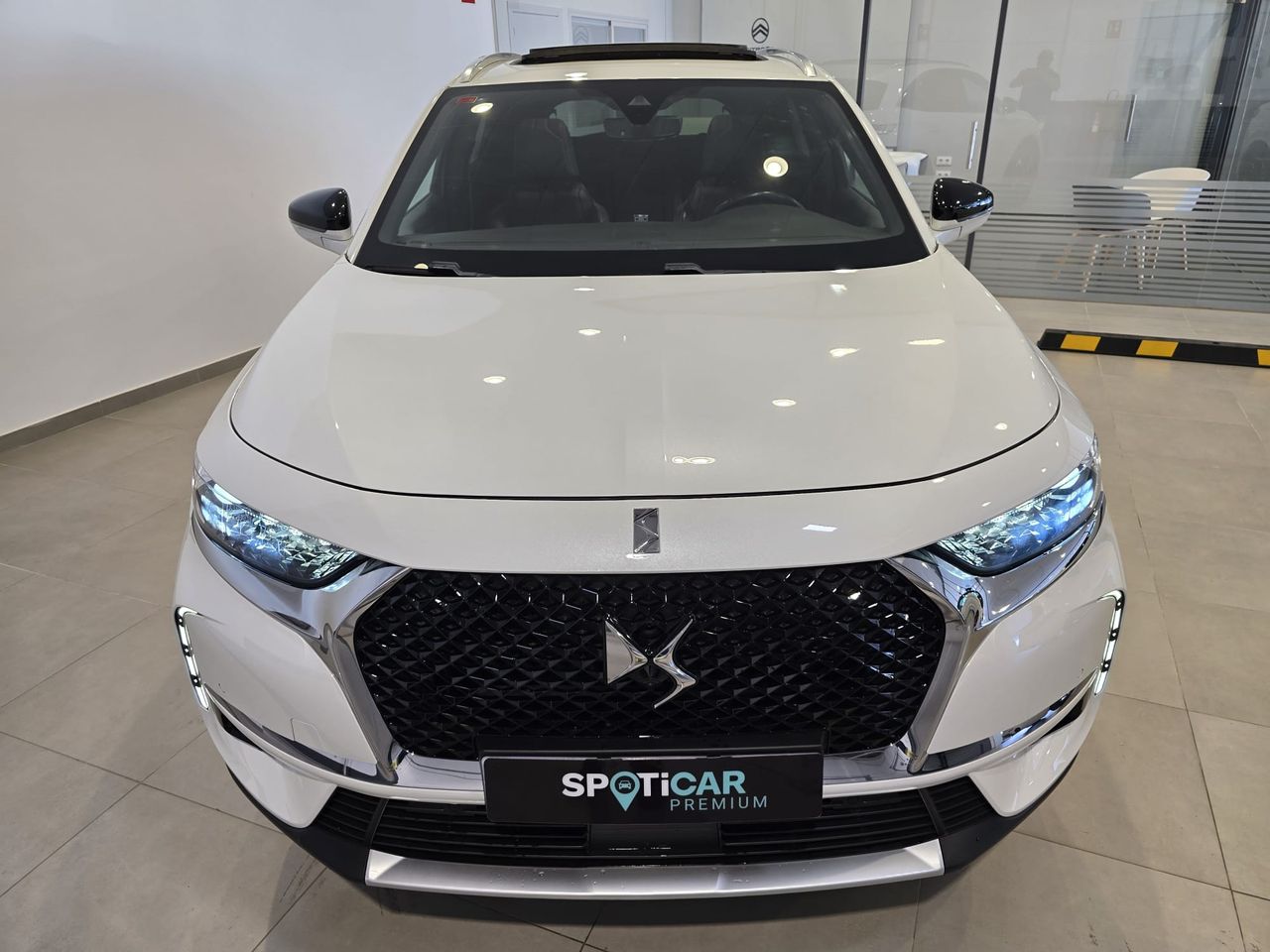 DS DS 7 BlueHDi 180 Automático Grand Chic - Foto 8