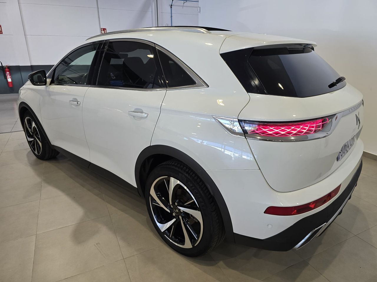 DS DS 7 BlueHDi 180 Automático Grand Chic - Foto 9