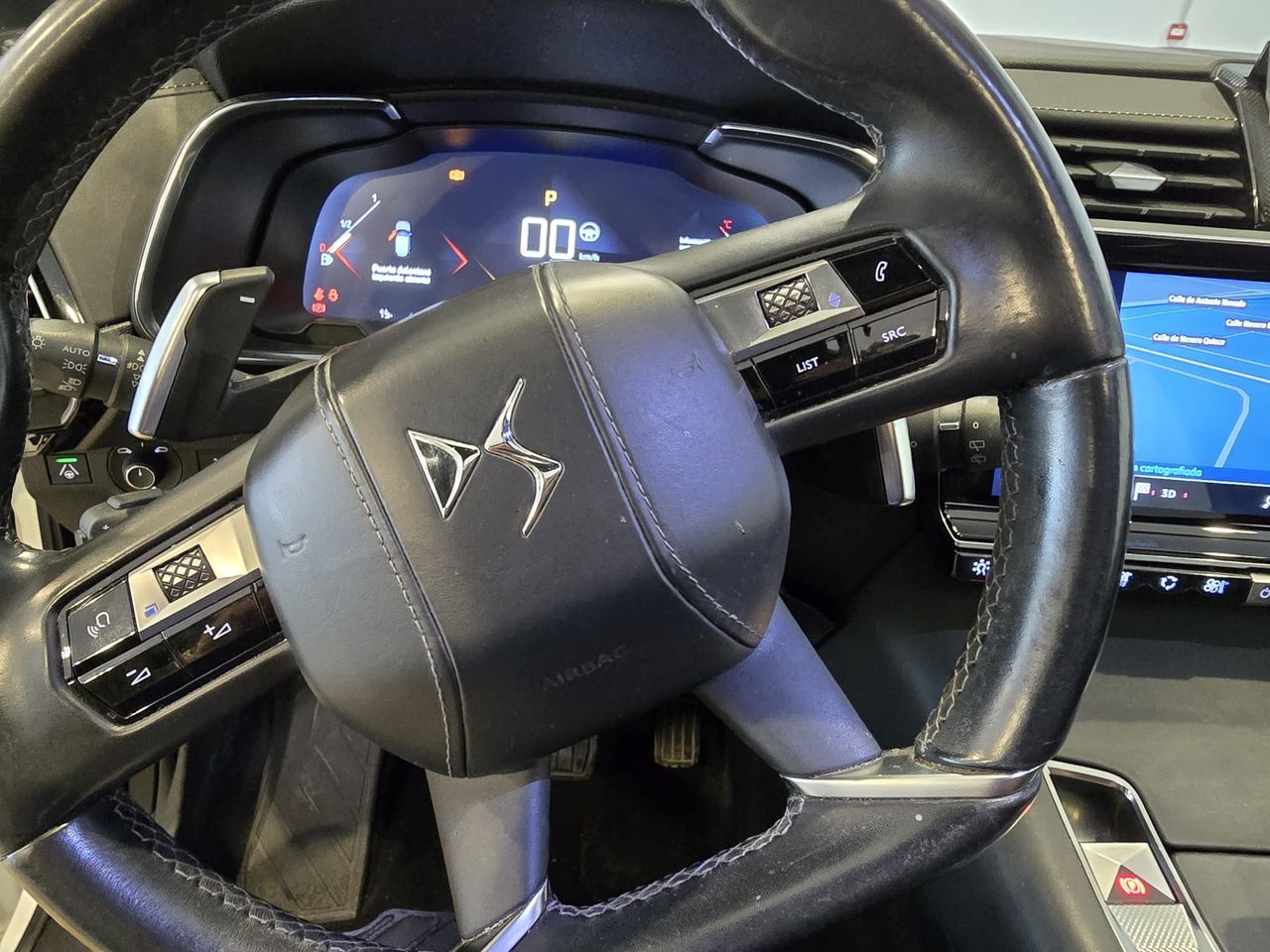 DS DS 7 BlueHDi 180 Automático Grand Chic - Foto 14