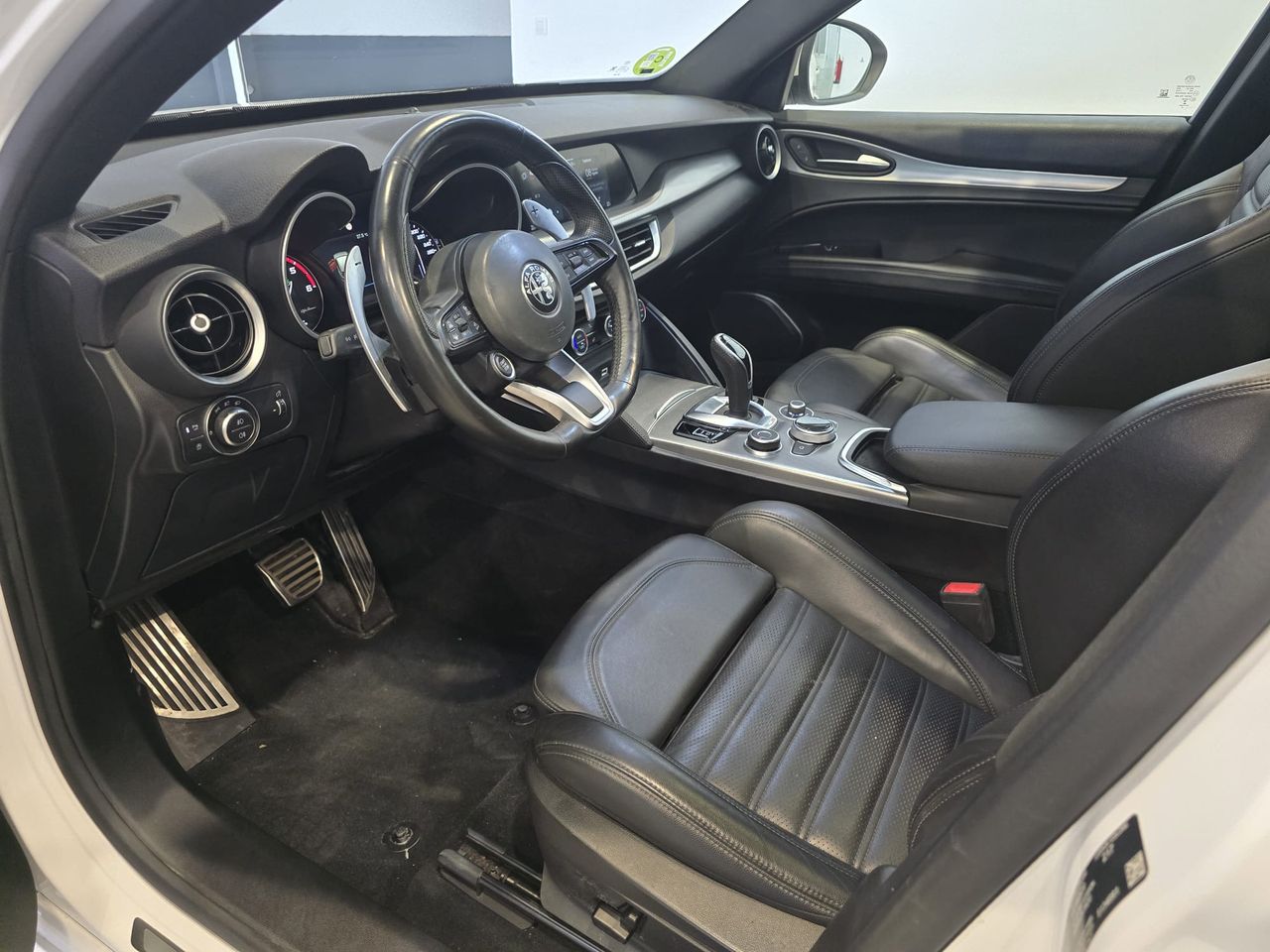 Alfa Romeo Stelvio 2.2 Diésel 154kW (210CV) Veloce - Foto 11