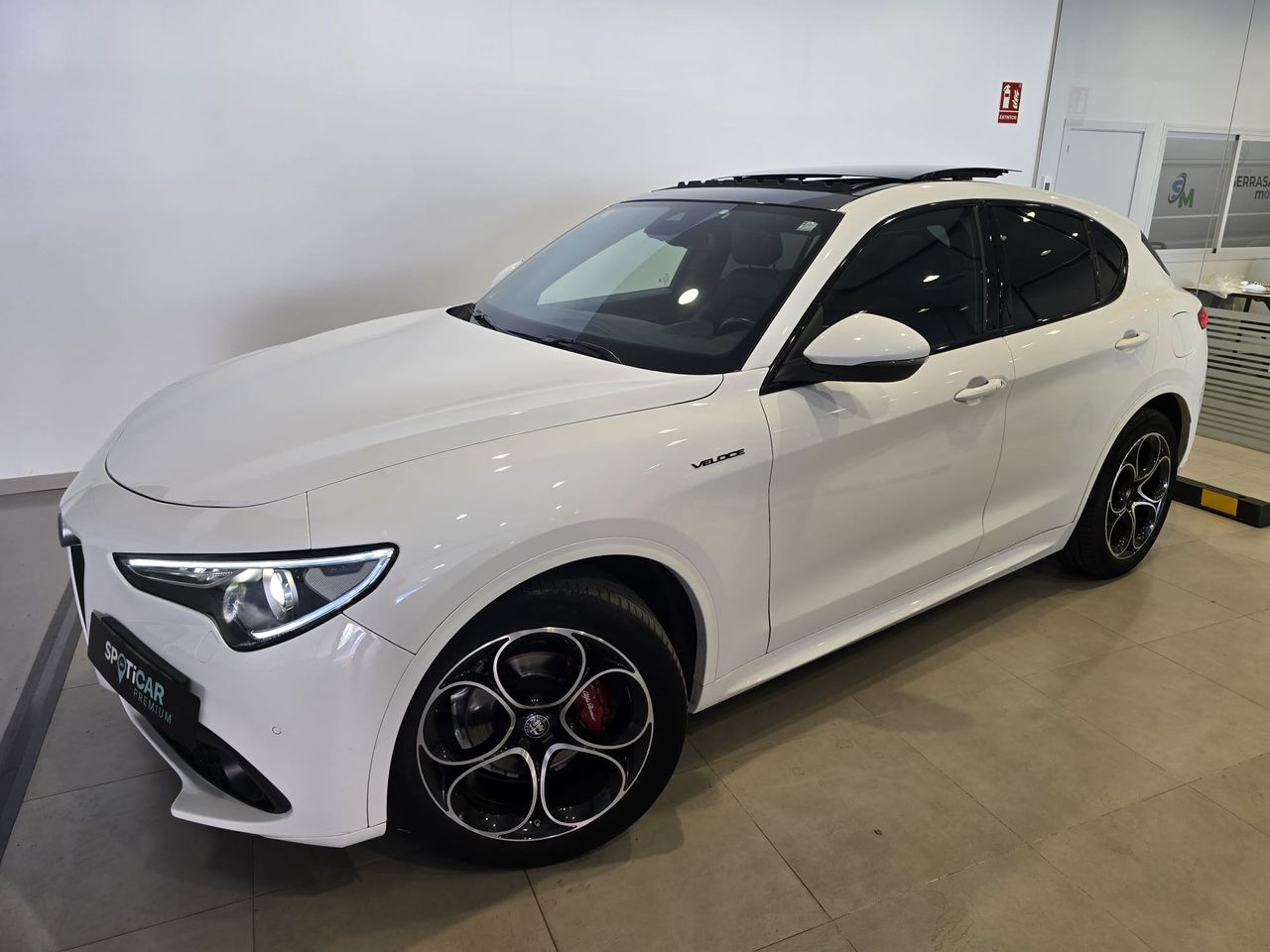 Alfa Romeo Stelvio 2.2 Diésel 154kW (210CV) Veloce - Foto 3