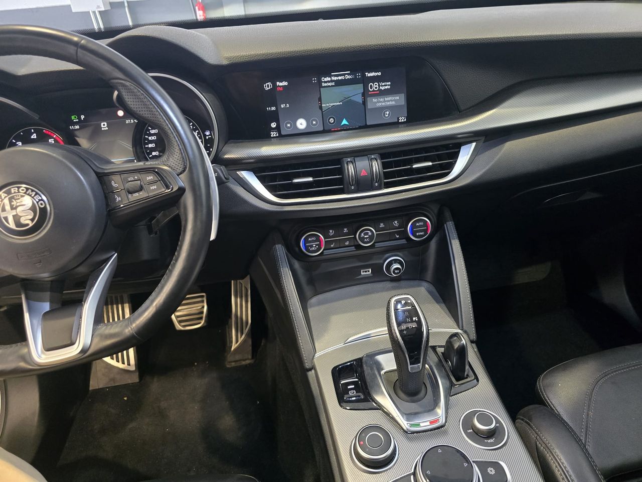 Alfa Romeo Stelvio 2.2 Diésel 154kW (210CV) Veloce - Foto 15